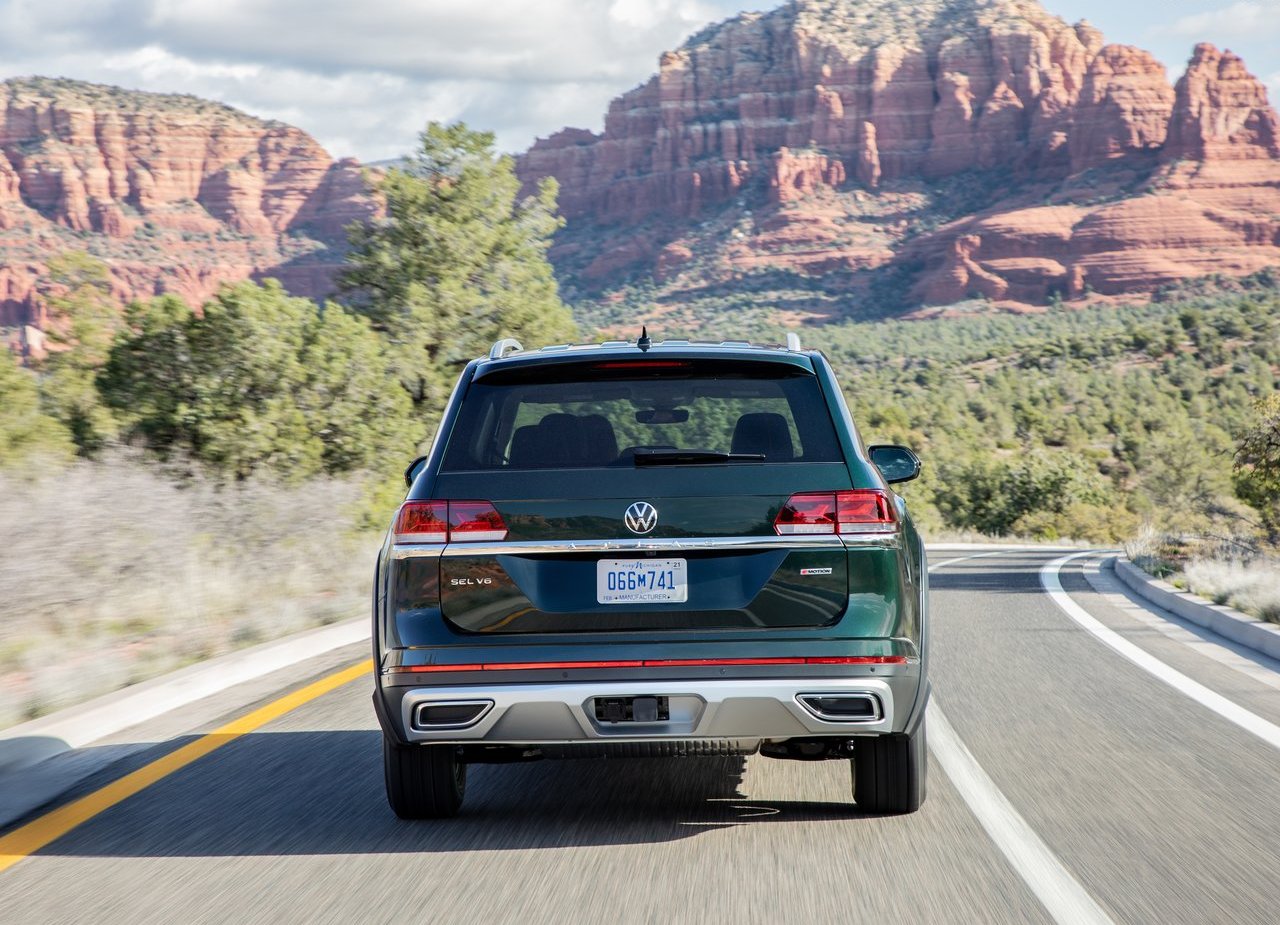 2021 - VOLKSWAGEN ATLAS BASECAMP, foto 16