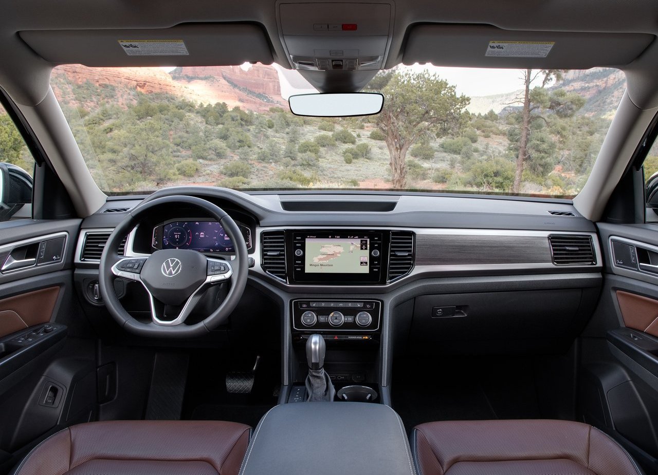 2021 - VOLKSWAGEN ATLAS BASECAMP, foto 17