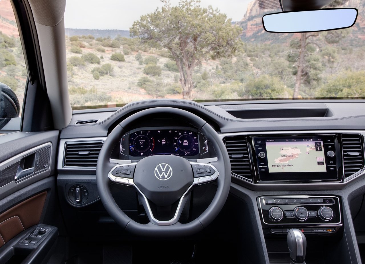 2021 - VOLKSWAGEN ATLAS BASECAMP, foto 18