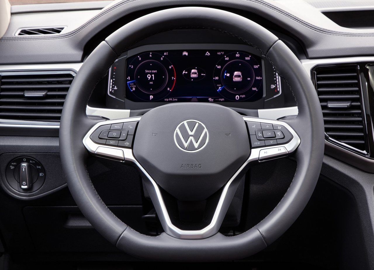 2021 - VOLKSWAGEN ATLAS BASECAMP, foto 19
