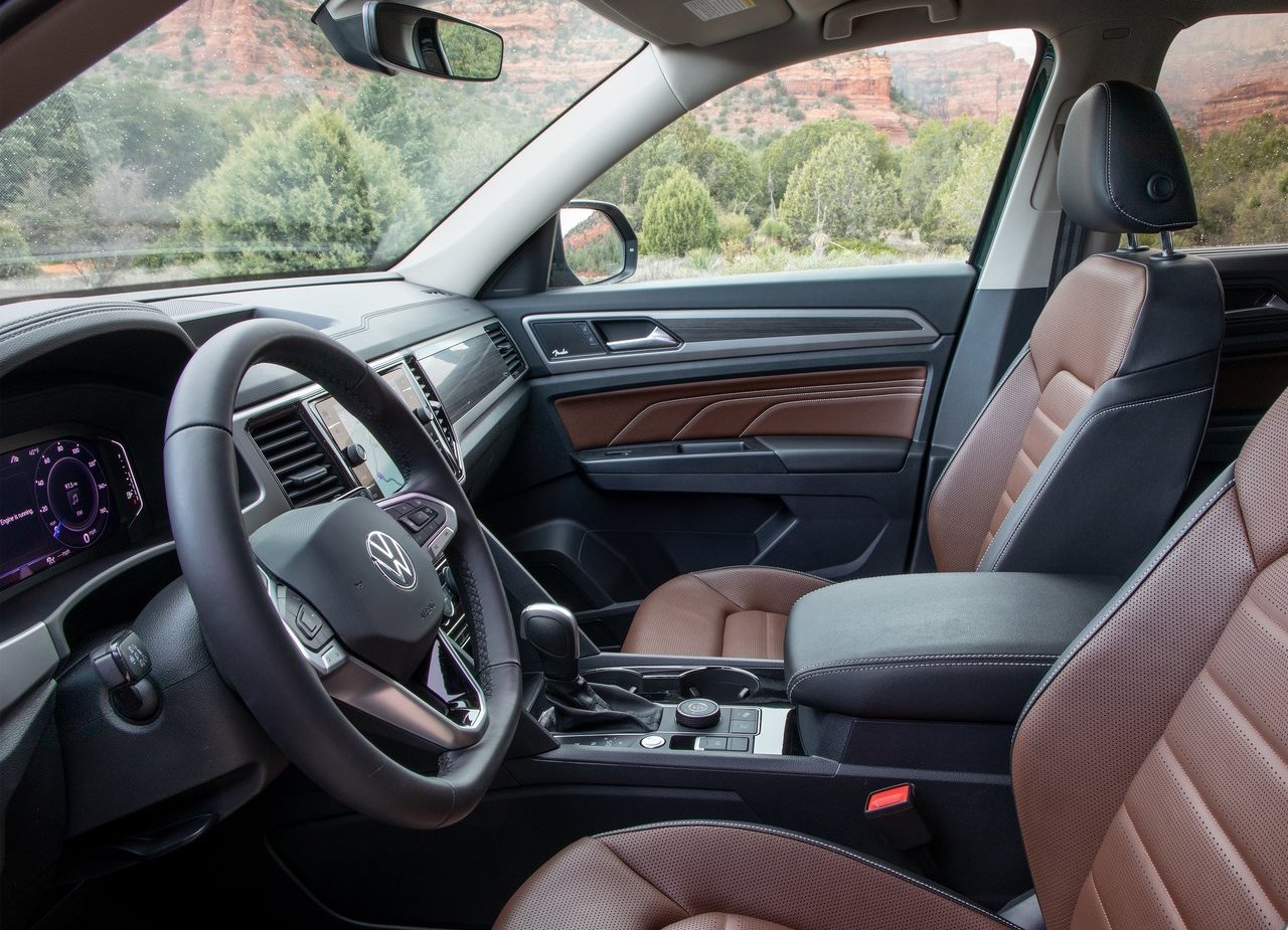 2021 - VOLKSWAGEN ATLAS BASECAMP, foto 20