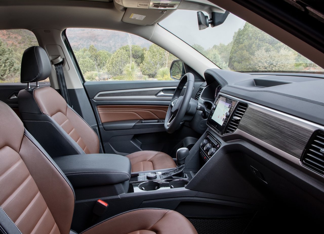2021 - VOLKSWAGEN ATLAS BASECAMP, foto 21