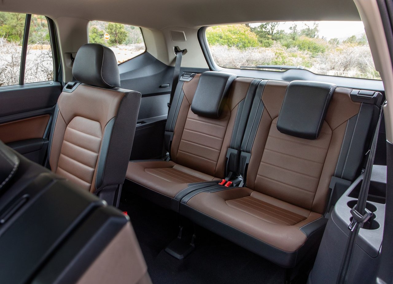 2021 - VOLKSWAGEN ATLAS BASECAMP, foto 22