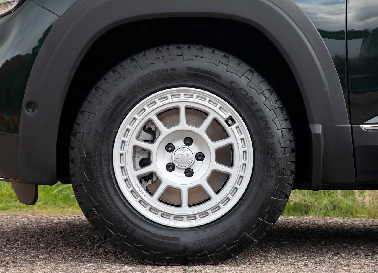 2021 - VOLKSWAGEN ATLAS BASECAMP, foto 25