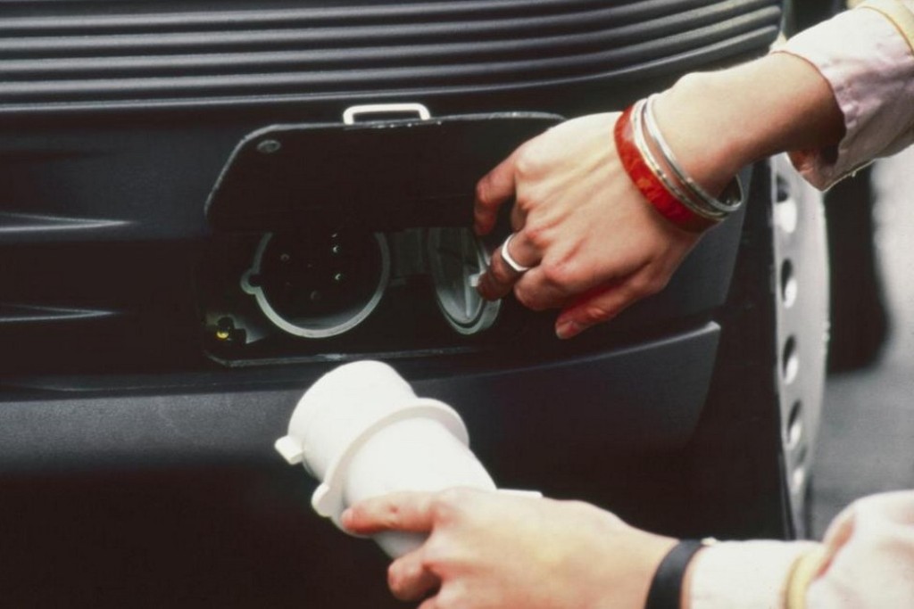 1990 - OPEL IMPULS, foto 6
