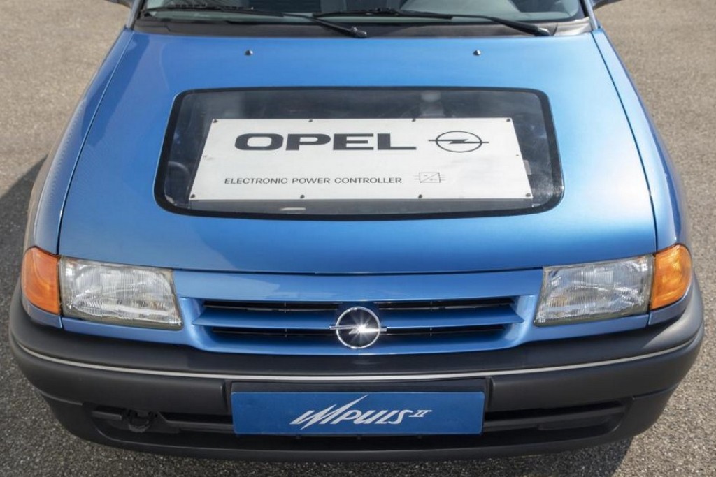 1990 - OPEL IMPULS, foto 12