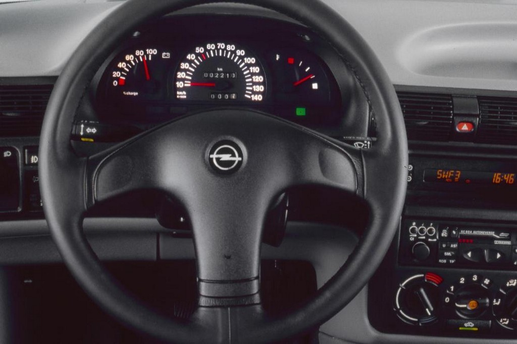 1990 - OPEL IMPULS, foto 14