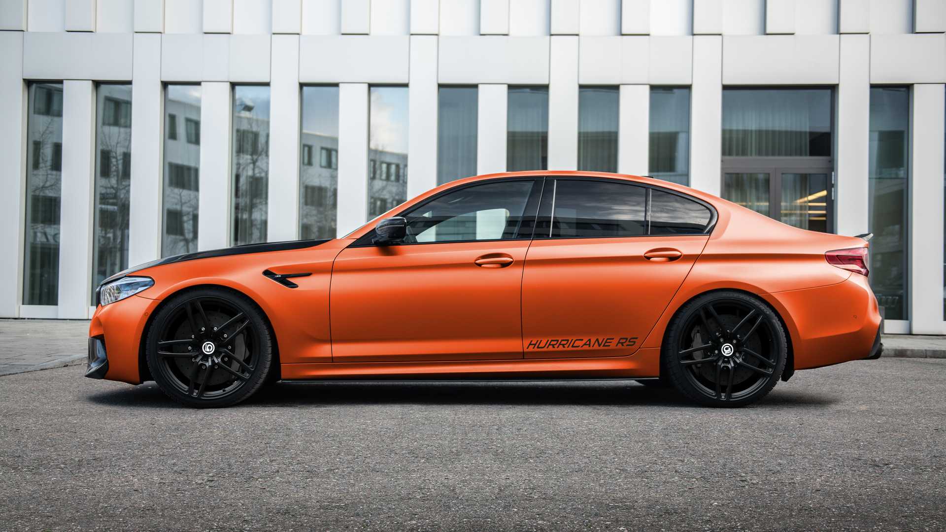 2020 - BMW M5 SEDAN G5M HURRICANE RS BY G-POWER, foto 4
