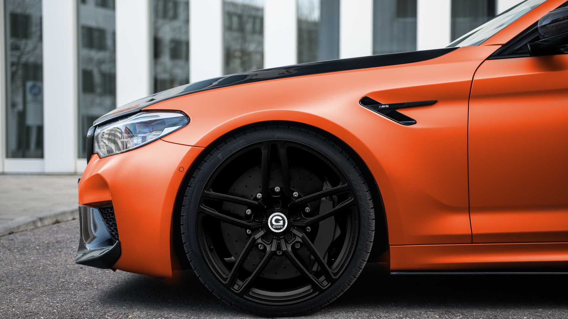 2020 - BMW M5 SEDAN G5M HURRICANE RS BY G-POWER, foto 6