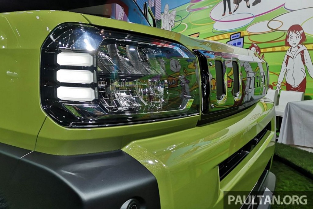 2020 - DAIHATSU TAFT CONCEPT, foto 13