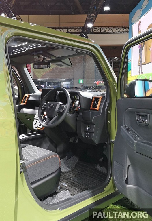 2020 - DAIHATSU TAFT CONCEPT, foto 15