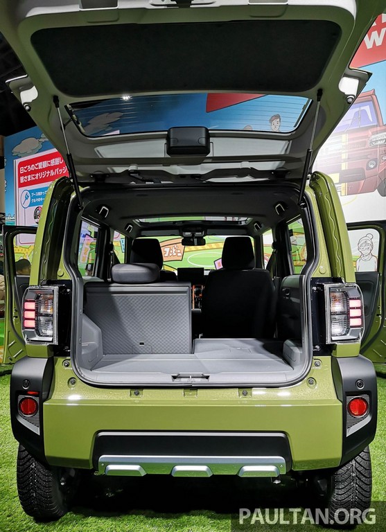 2020 - DAIHATSU TAFT CONCEPT, foto 19