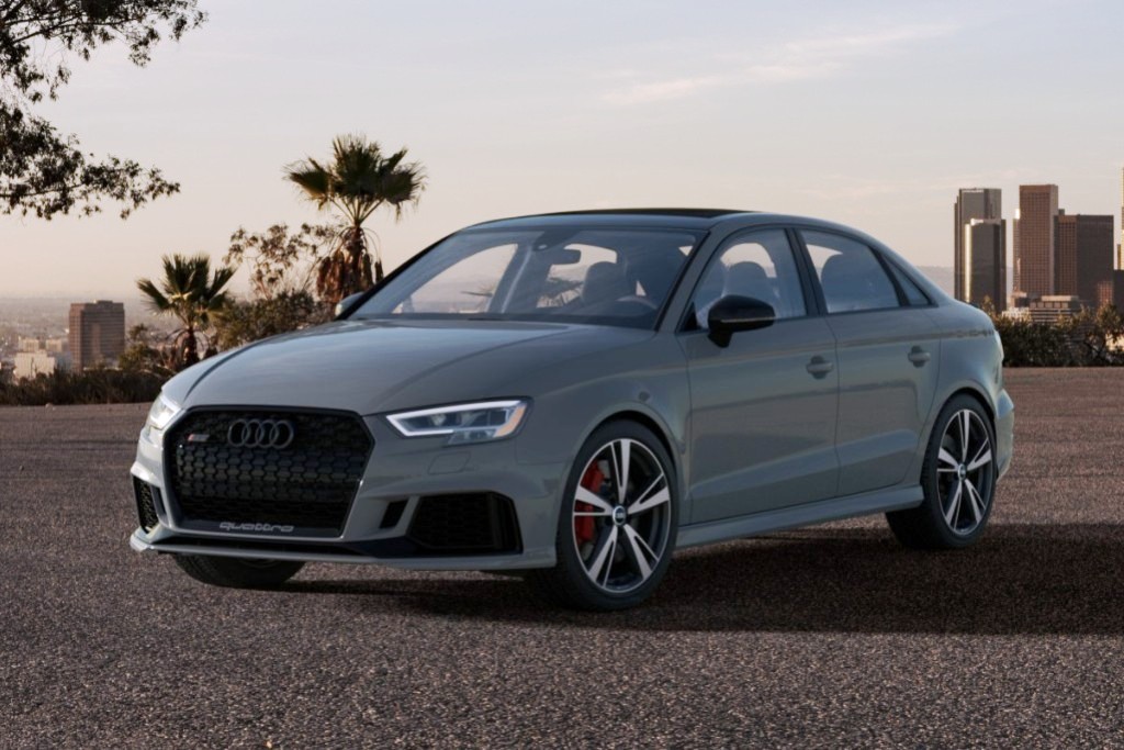 2020 - AUDI RS 3 NARDÒ EDITION, foto 1