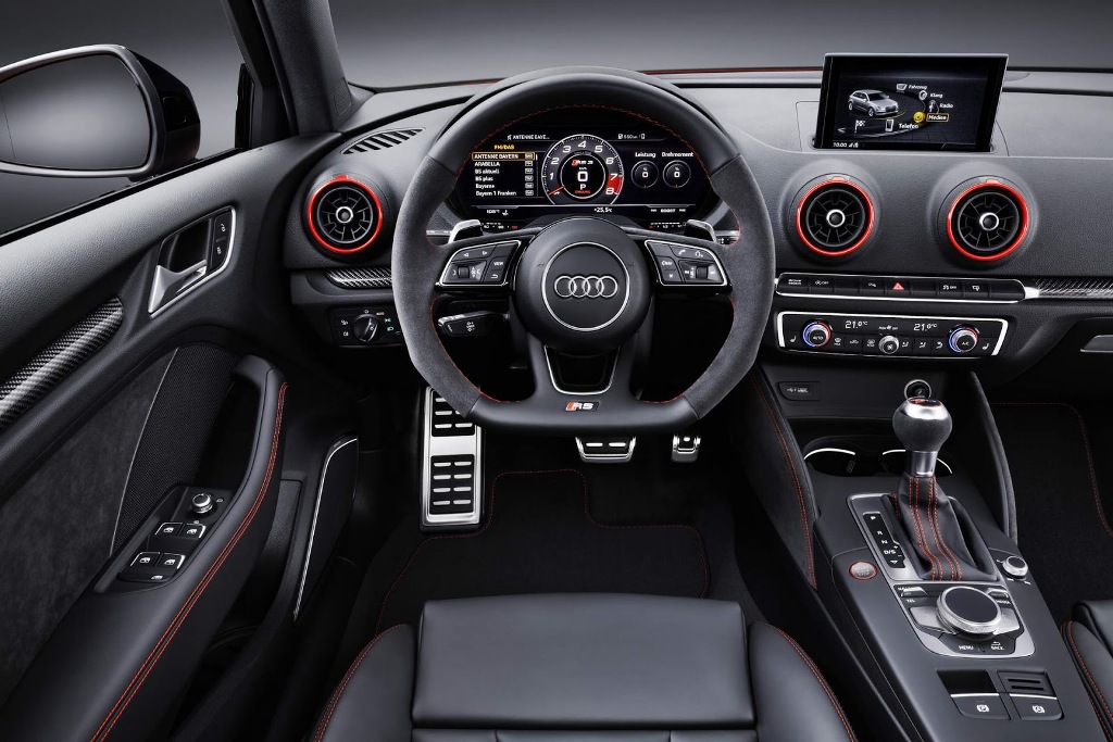 2020 - AUDI RS 3 NARDÒ EDITION, foto 2
