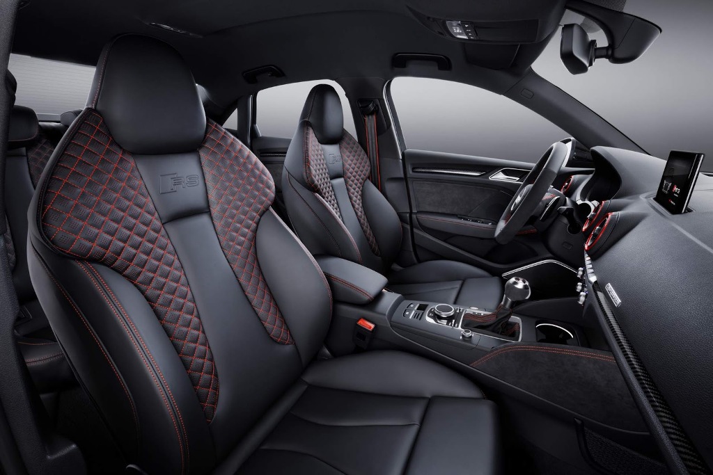 2020 - AUDI RS 3 NARDÒ EDITION, foto 3