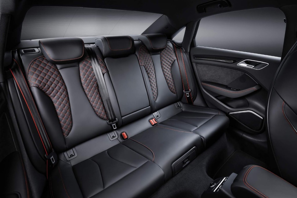 2020 - AUDI RS 3 NARDÒ EDITION, foto 4