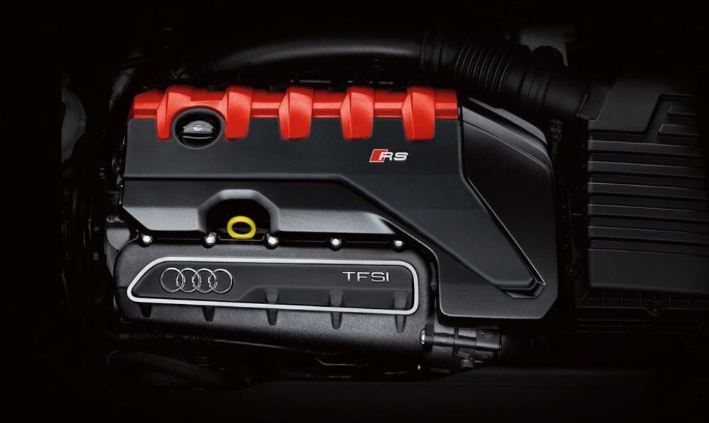 2020 - AUDI RS 3 NARDÒ EDITION, foto 5