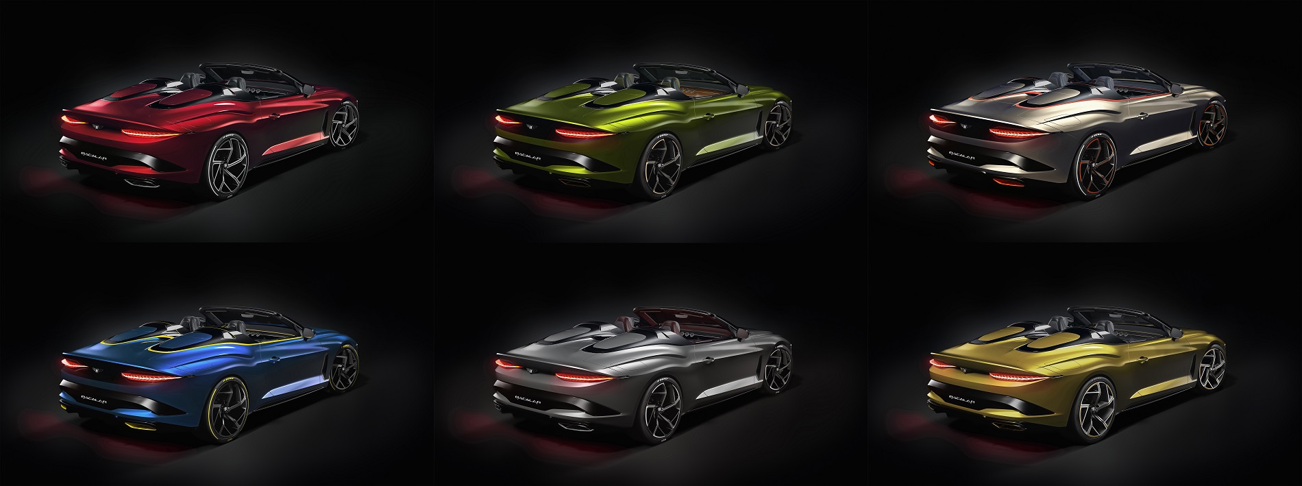 2021 - BENTLEY MULLINER BACALAR FINISHINGS, foto 15