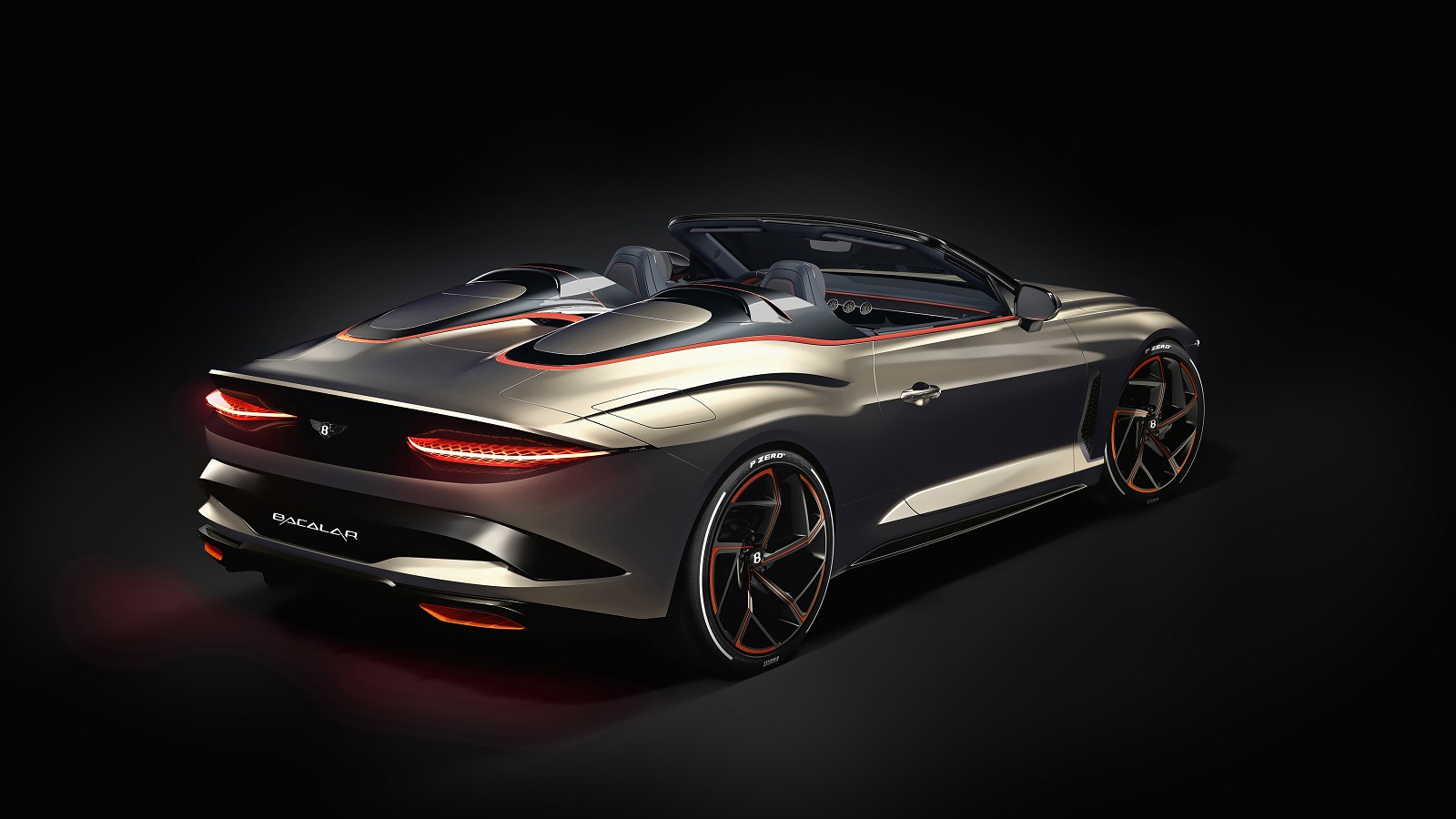 2021 - BENTLEY MULLINER BACALAR FINISHINGS, foto 1