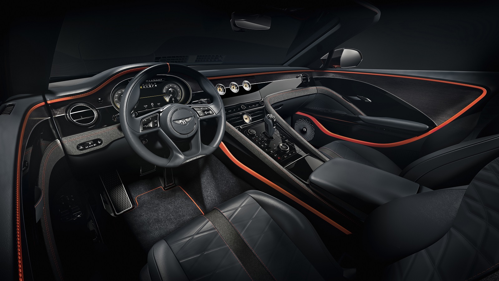 2021 - BENTLEY MULLINER BACALAR FINISHINGS, foto 2