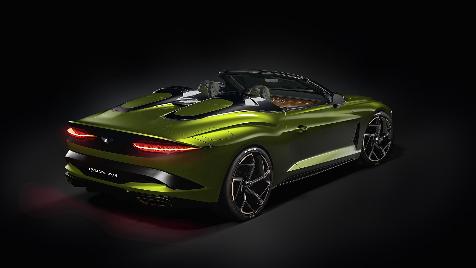 2021 - BENTLEY MULLINER BACALAR FINISHINGS, foto 3