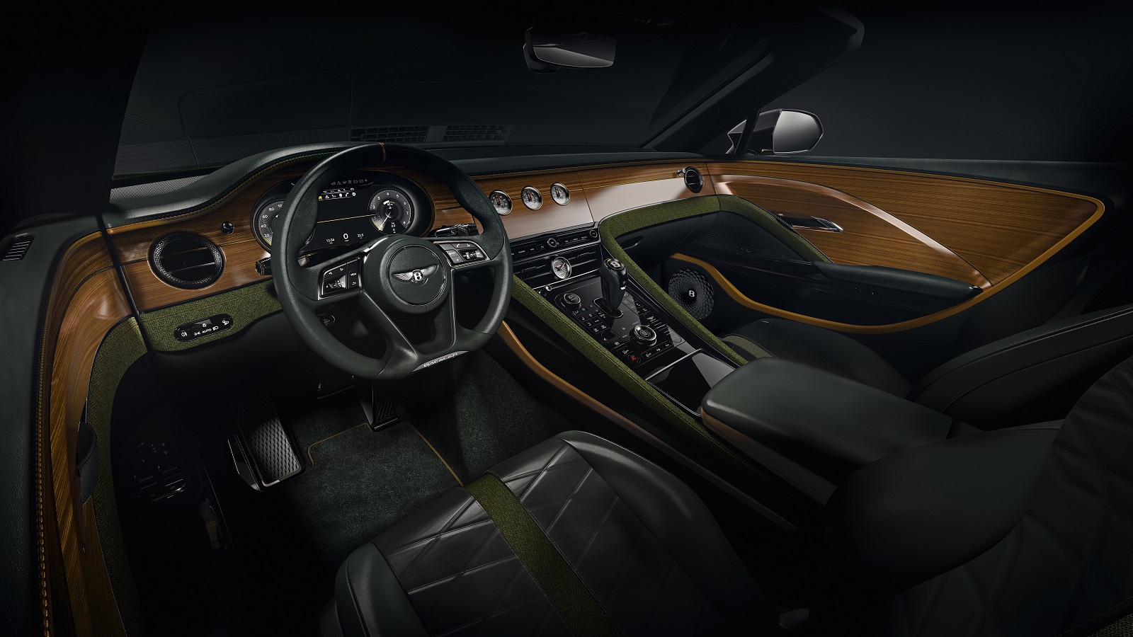 2021 - BENTLEY MULLINER BACALAR FINISHINGS, foto 4