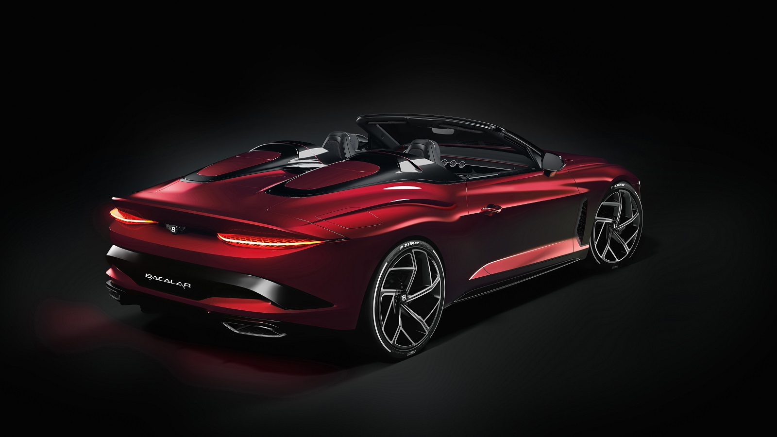 2021 - BENTLEY MULLINER BACALAR FINISHINGS, foto 5