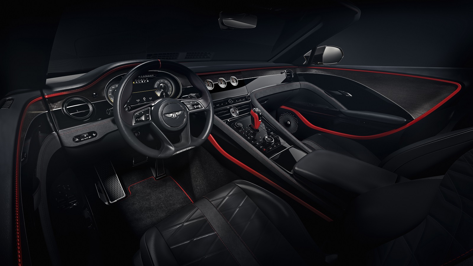 2021 - BENTLEY MULLINER BACALAR FINISHINGS, foto 6