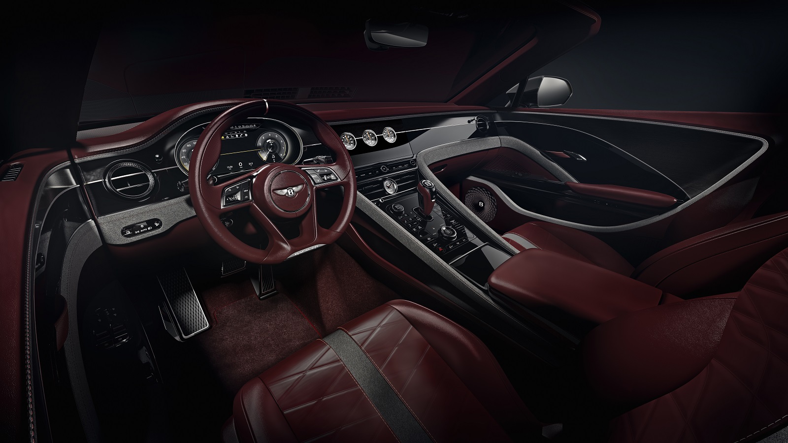 2021 - BENTLEY MULLINER BACALAR FINISHINGS, foto 8
