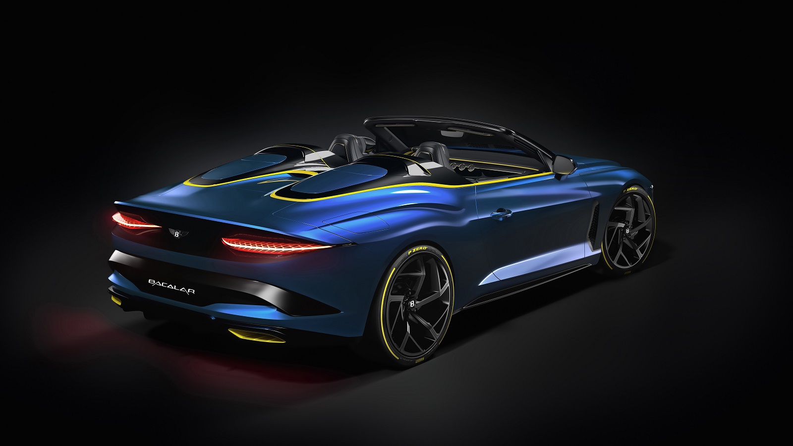 2021 - BENTLEY MULLINER BACALAR FINISHINGS, foto 9