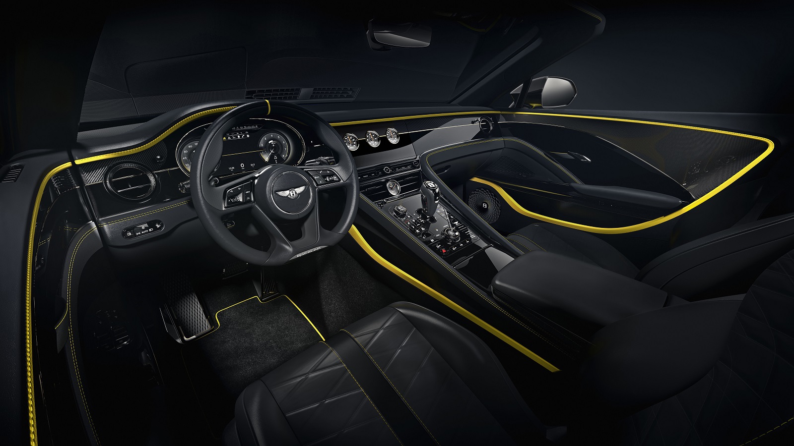 2021 - BENTLEY MULLINER BACALAR FINISHINGS, foto 10