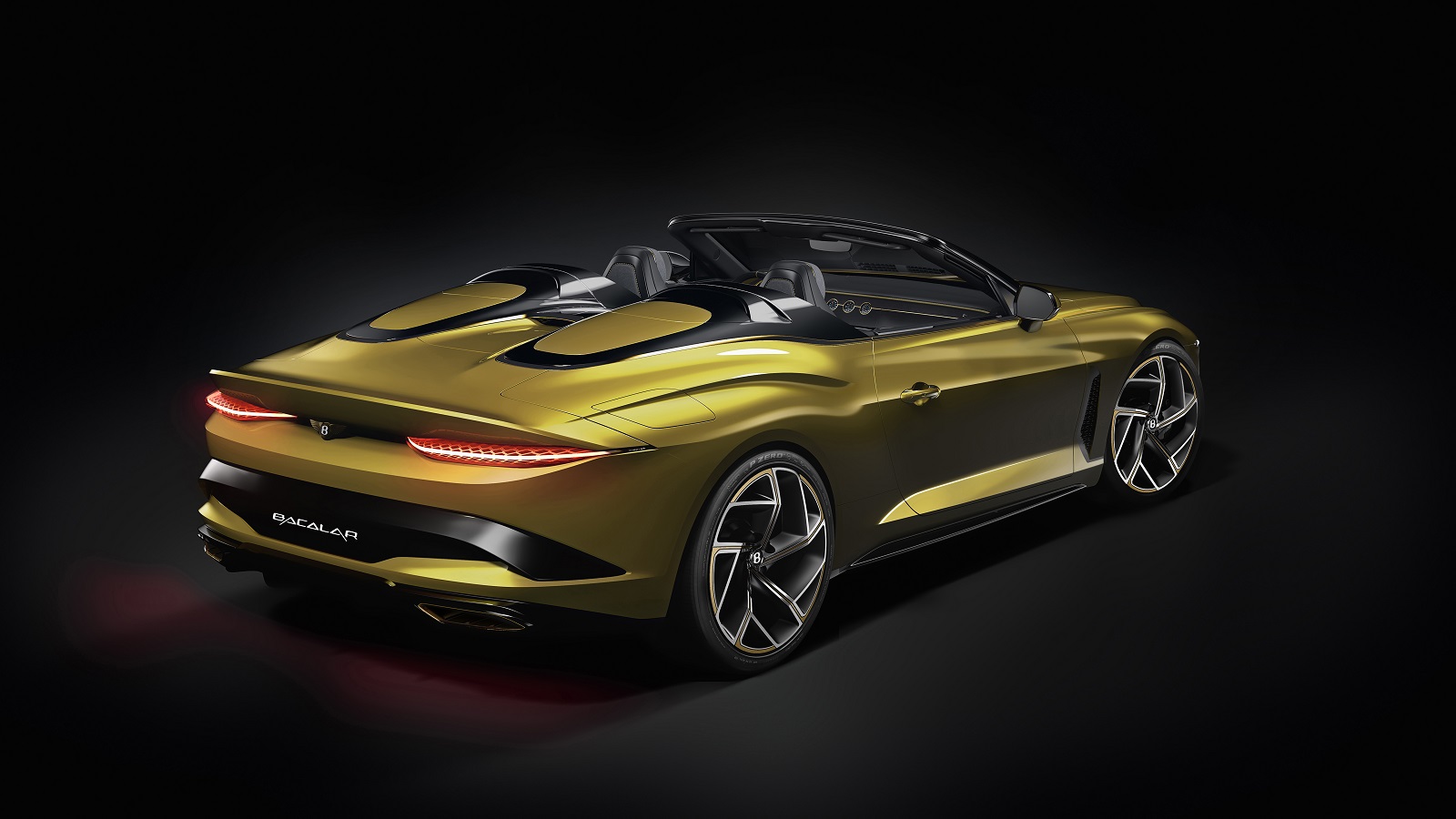 2021 - BENTLEY MULLINER BACALAR FINISHINGS, foto 11