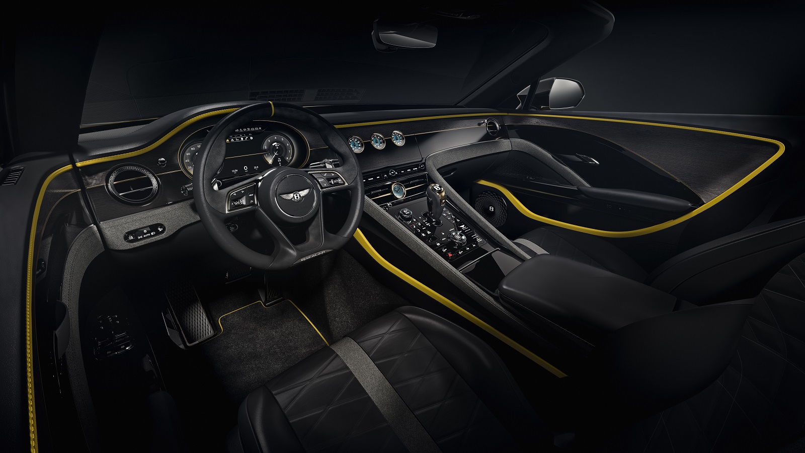 2021 - BENTLEY MULLINER BACALAR FINISHINGS, foto 12