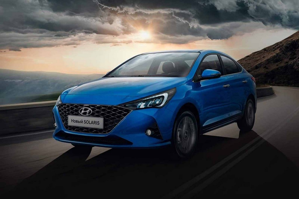 HYUNDAI SOLARIS, foto 1