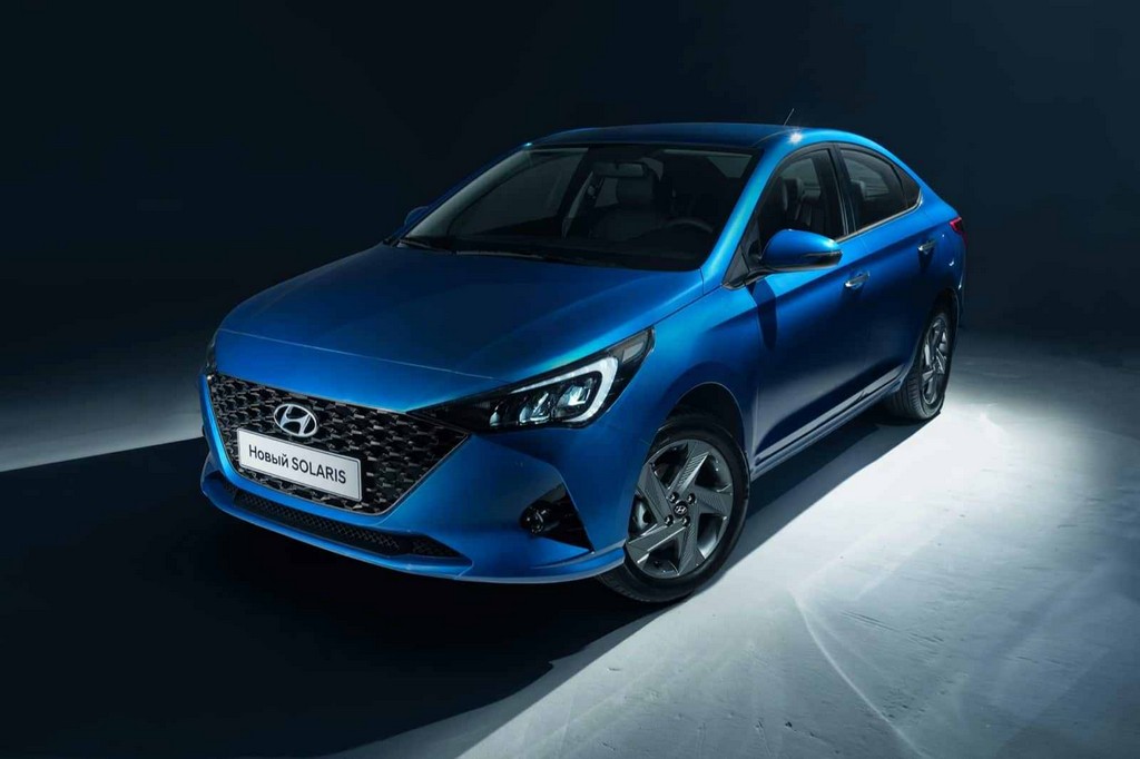 HYUNDAI SOLARIS, foto 2