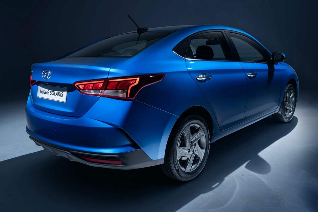 HYUNDAI SOLARIS, foto 3