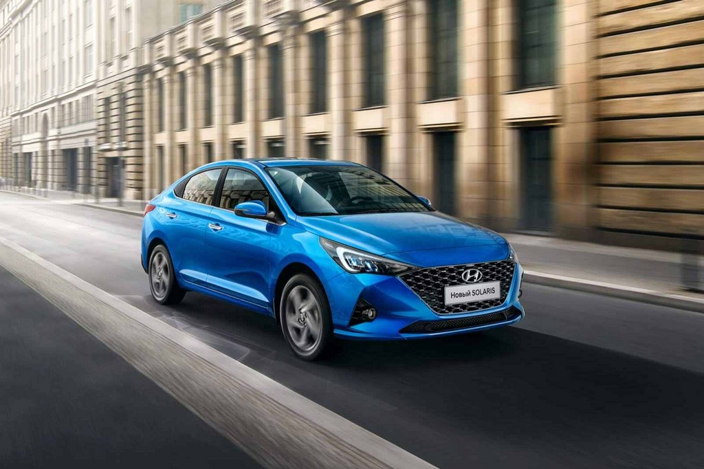 HYUNDAI SOLARIS, foto 4
