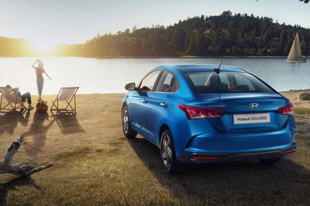 HYUNDAI SOLARIS, foto 6