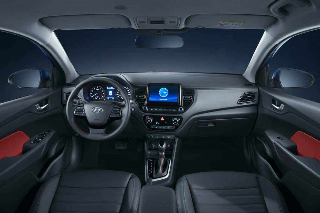 HYUNDAI SOLARIS, foto 7
