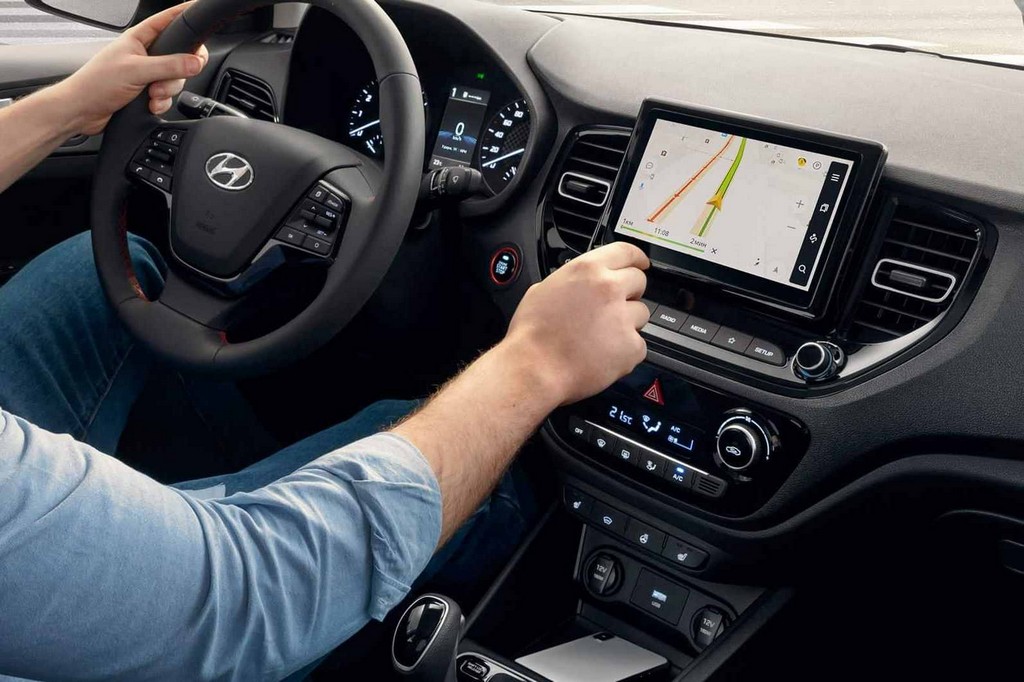HYUNDAI SOLARIS, foto 8