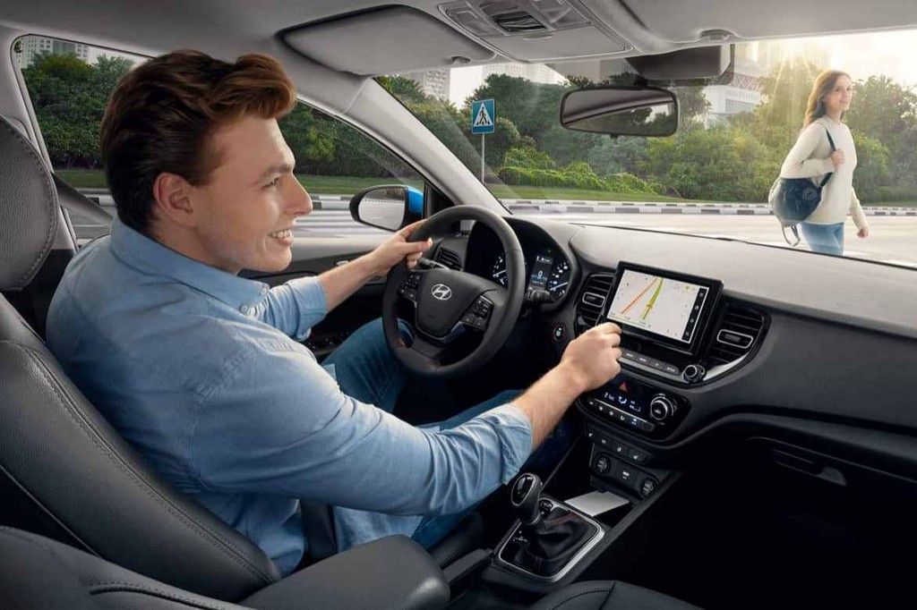 HYUNDAI SOLARIS, foto 12