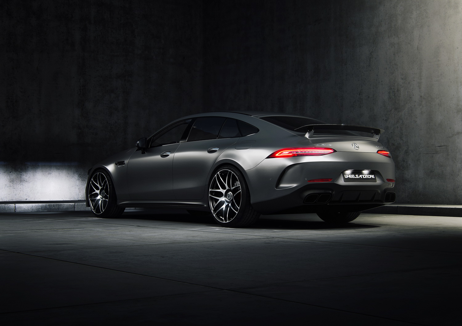 2020 - MERCEDES-AMG GT 63 S 4-DOOR BY WHEELSANDMORE, foto 3