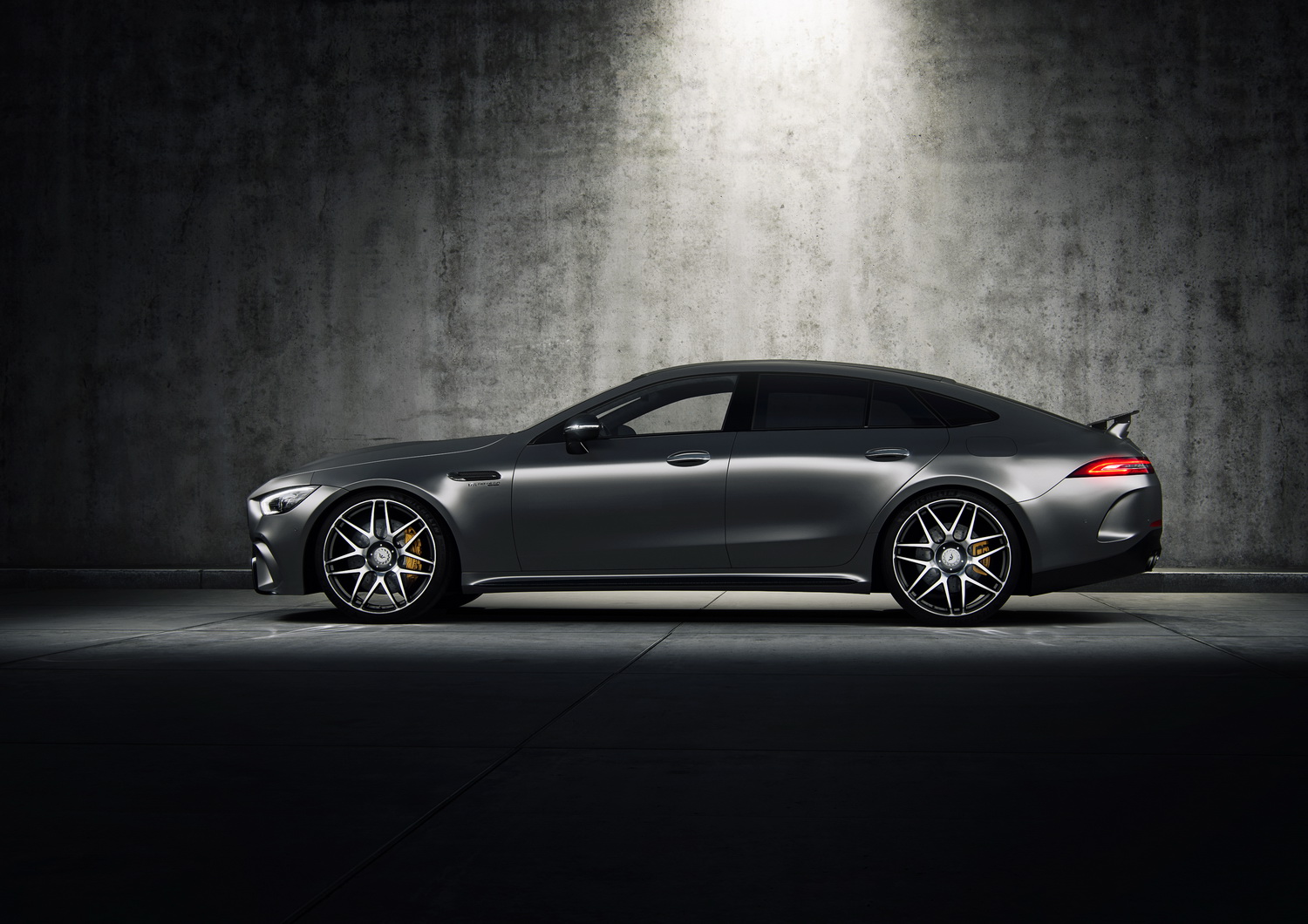 2020 - MERCEDES-AMG GT 63 S 4-DOOR BY WHEELSANDMORE, foto 4