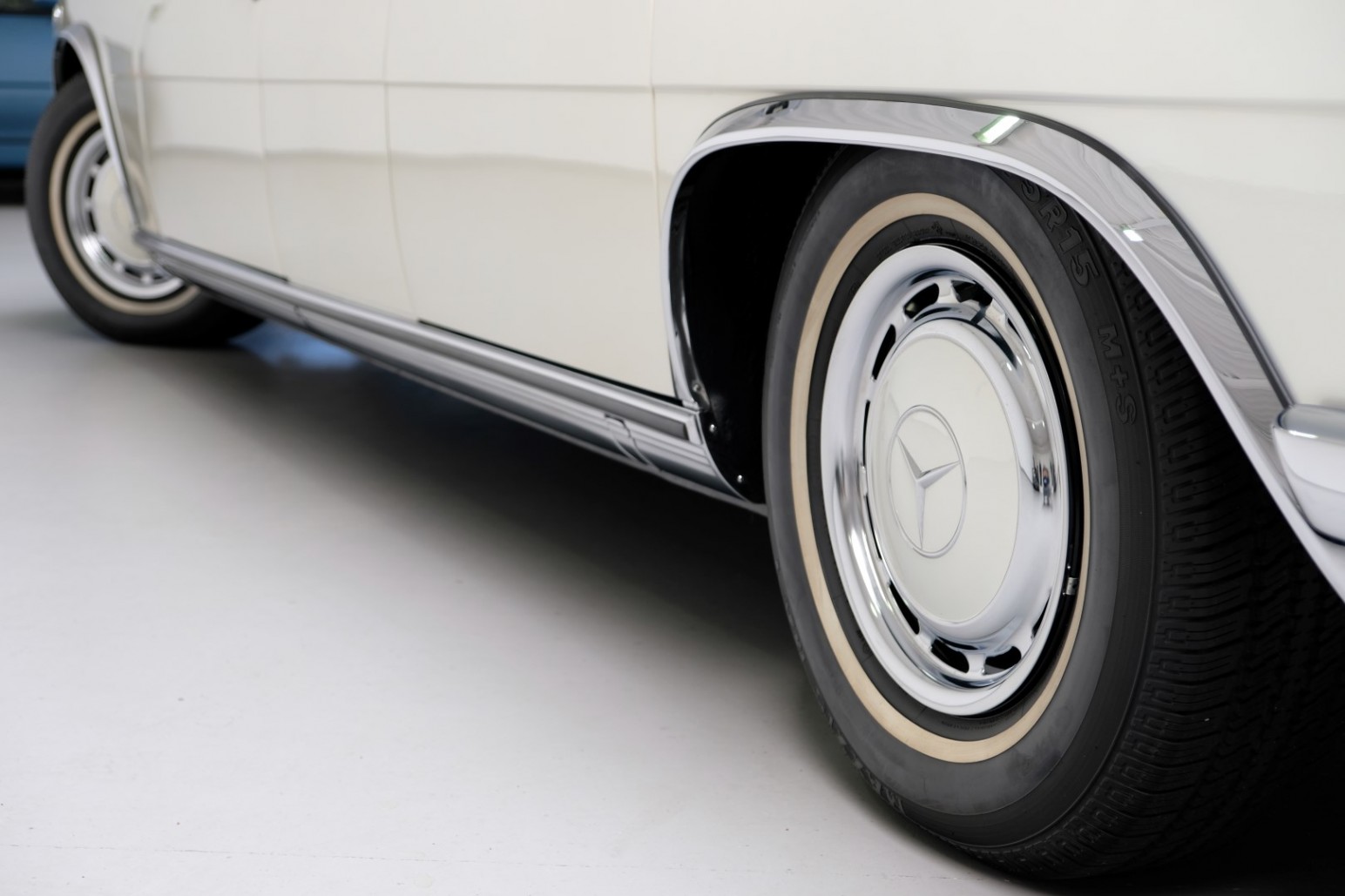 MERCEDES-BENZ 600 PULLMAN MAYBACH, foto 9