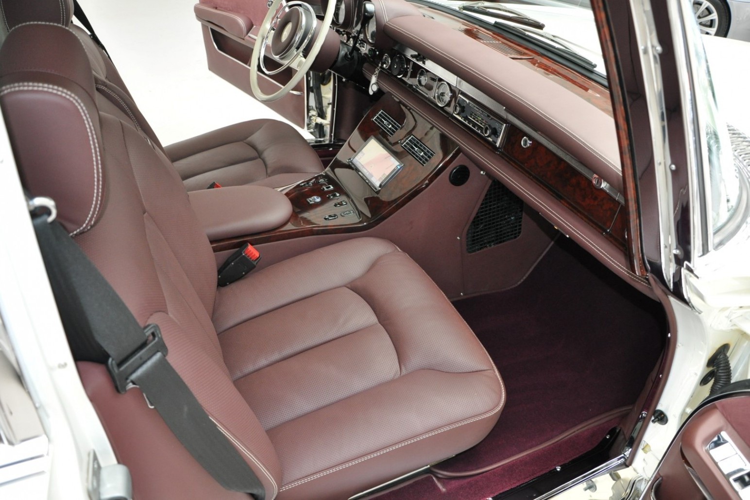 MERCEDES-BENZ 600 PULLMAN MAYBACH, foto 12
