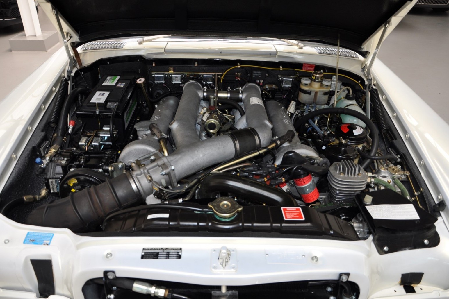 MERCEDES-BENZ 600 PULLMAN MAYBACH, foto 14