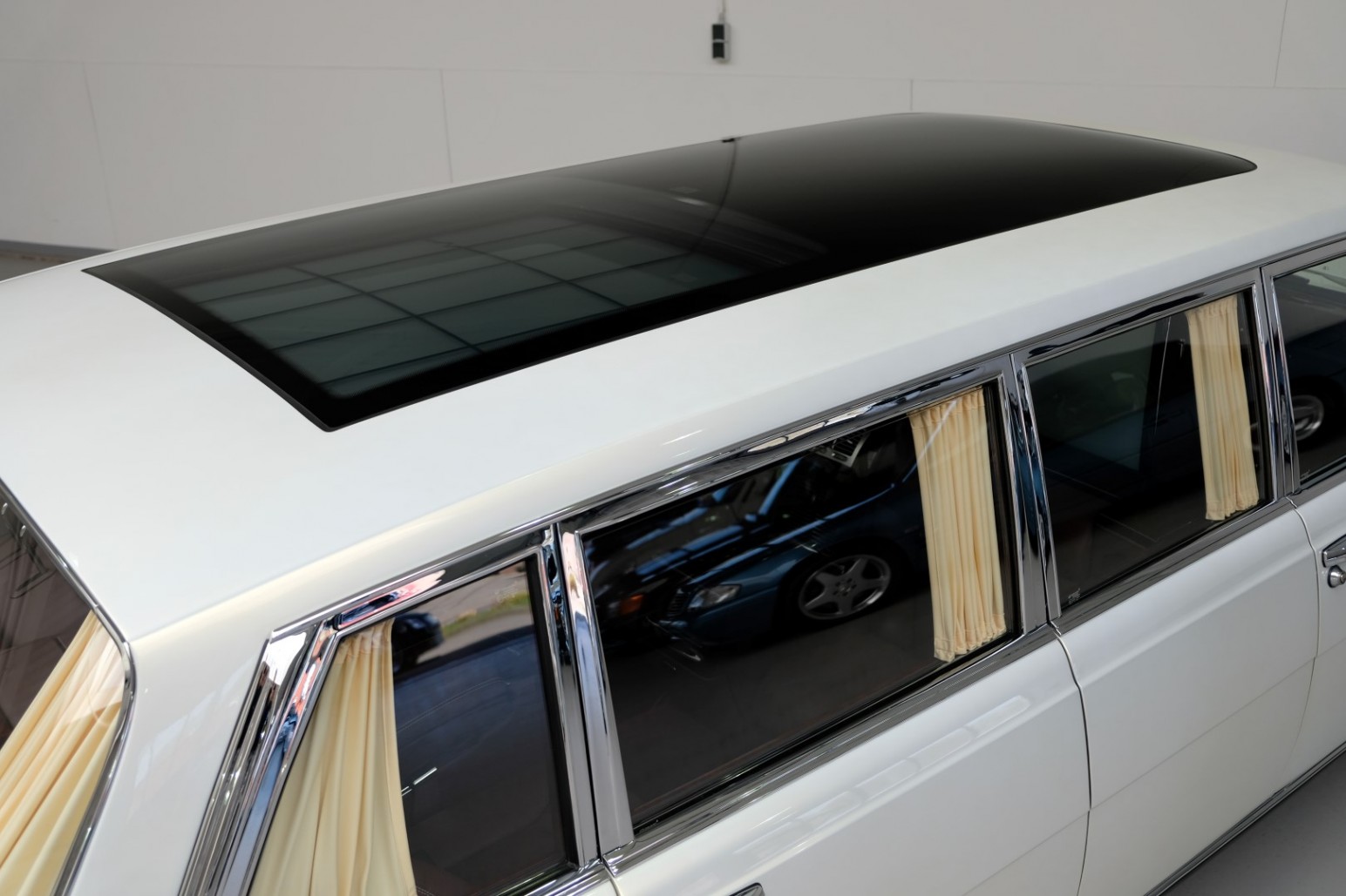 MERCEDES-BENZ 600 PULLMAN MAYBACH, foto 15