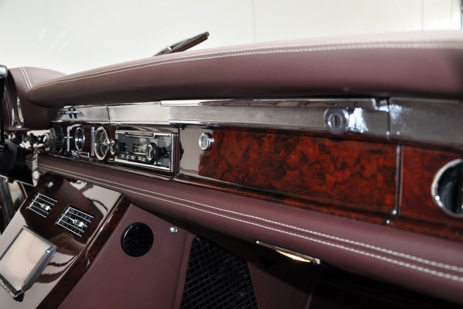 MERCEDES-BENZ 600 PULLMAN MAYBACH, foto 23