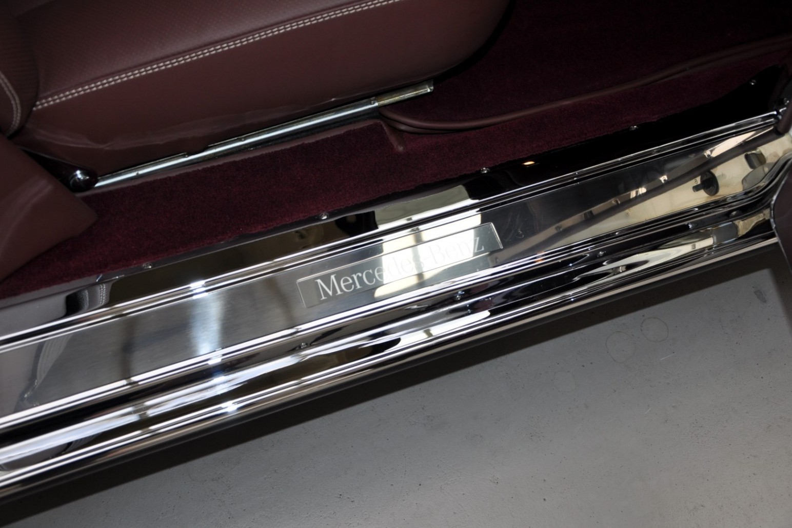 MERCEDES-BENZ 600 PULLMAN MAYBACH, foto 26