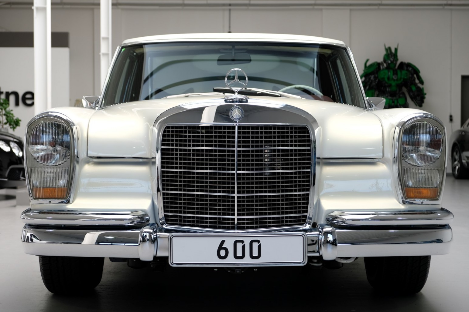 MERCEDES-BENZ 600 PULLMAN MAYBACH, foto 27